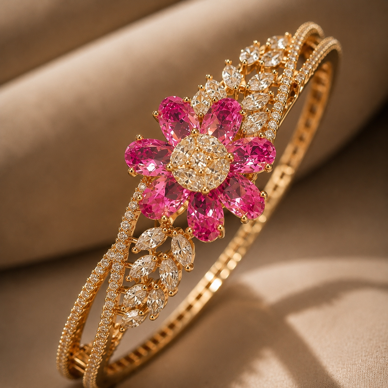 Crystal Candy Bracelet
