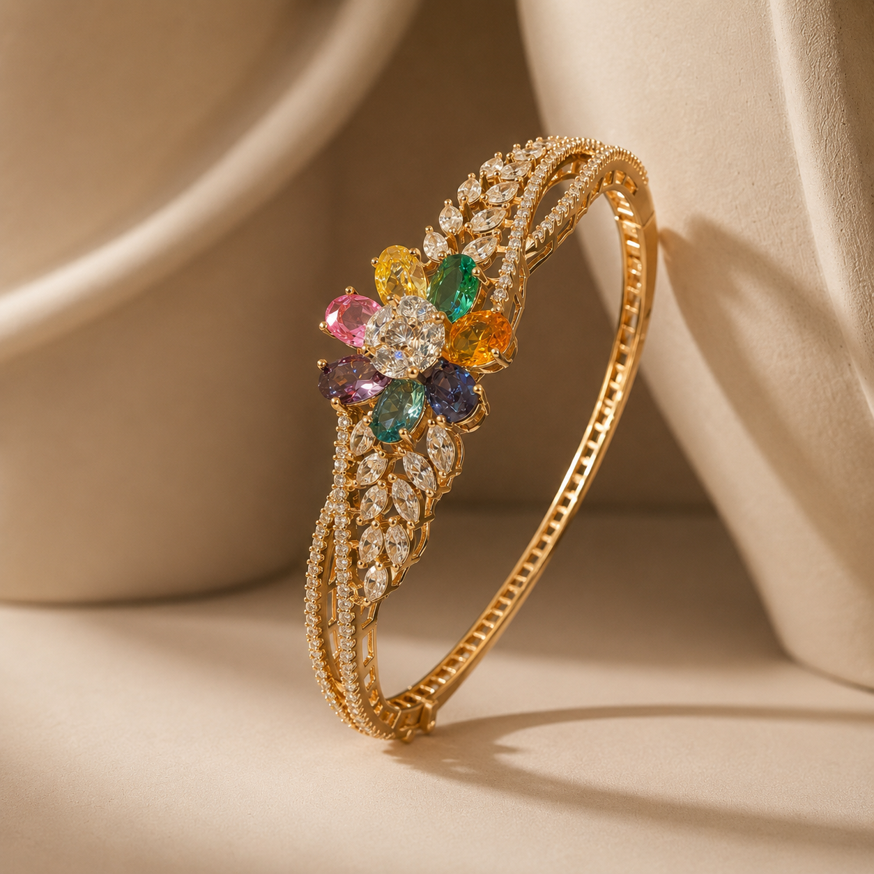 Crystal Candy Bracelet