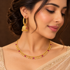 Suhani Gold Chain Set