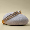 Matrix Stone Bracelet