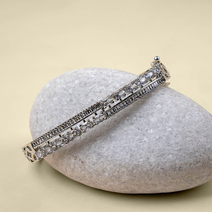 Matrix Stone American Diamond Bracelet