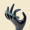 Bold Eternity  Bracelet