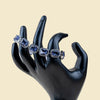 Bold Eternity  Bracelet