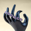 Bold Eternity  Bracelet