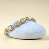Bold Eternity  Bracelet
