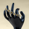 Bold Eternity  Bracelet