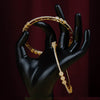 Tidal Gleam Bangles