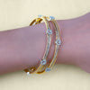 Opal illusion  Bangles