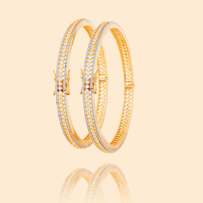 Blossom Trail Bangles