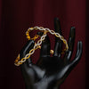 Infinity Twist  Bangles