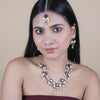 Moonlit Garden Necklace Set