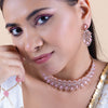 Roseate Aura Necklace