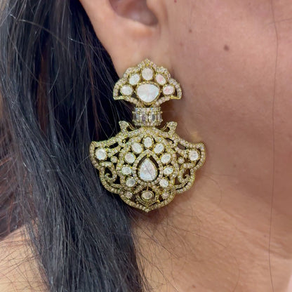 Royal Maharani Necklace Set