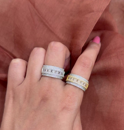 Band ring