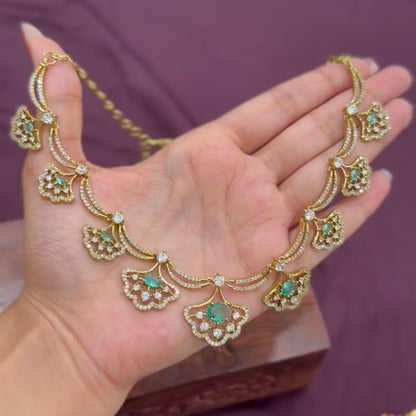 Saanvi Necklace Set