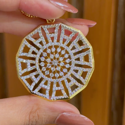 Astra Nova Pendant Set