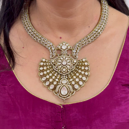 Royal Maharani Necklace Set