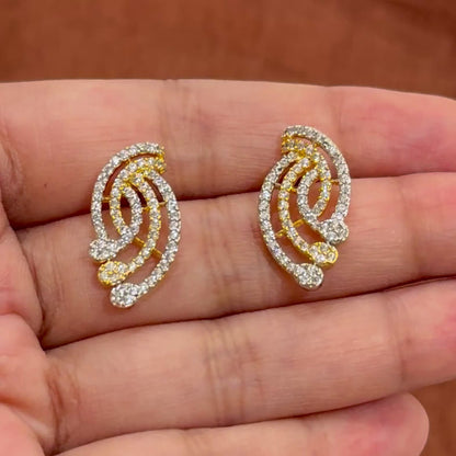 Swirl Pendant Set